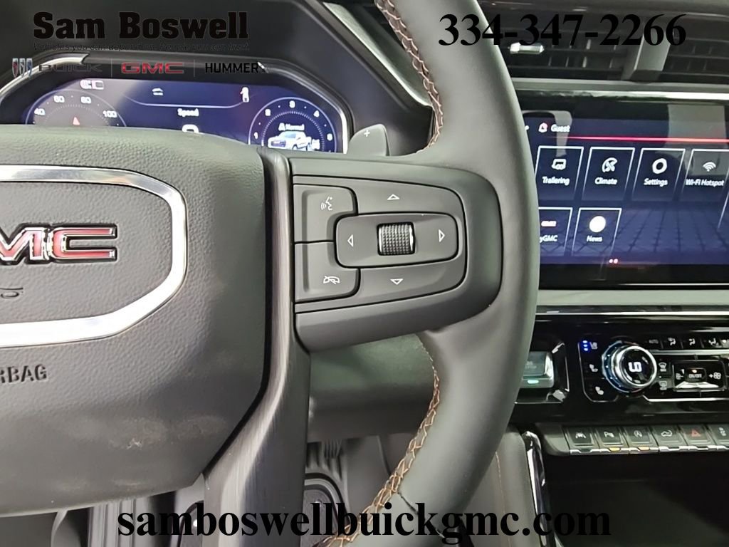 Used 2026 GMC Sierra 1500 AT4 w/ AT4 Premium Package image 26