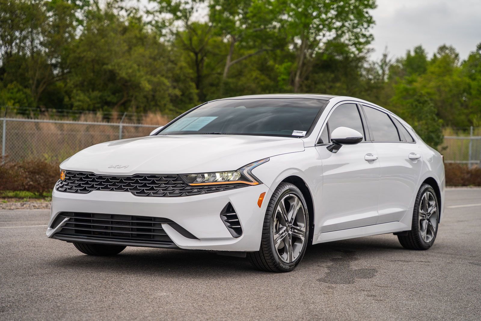 Used 2023 Kia K5 EX image 3