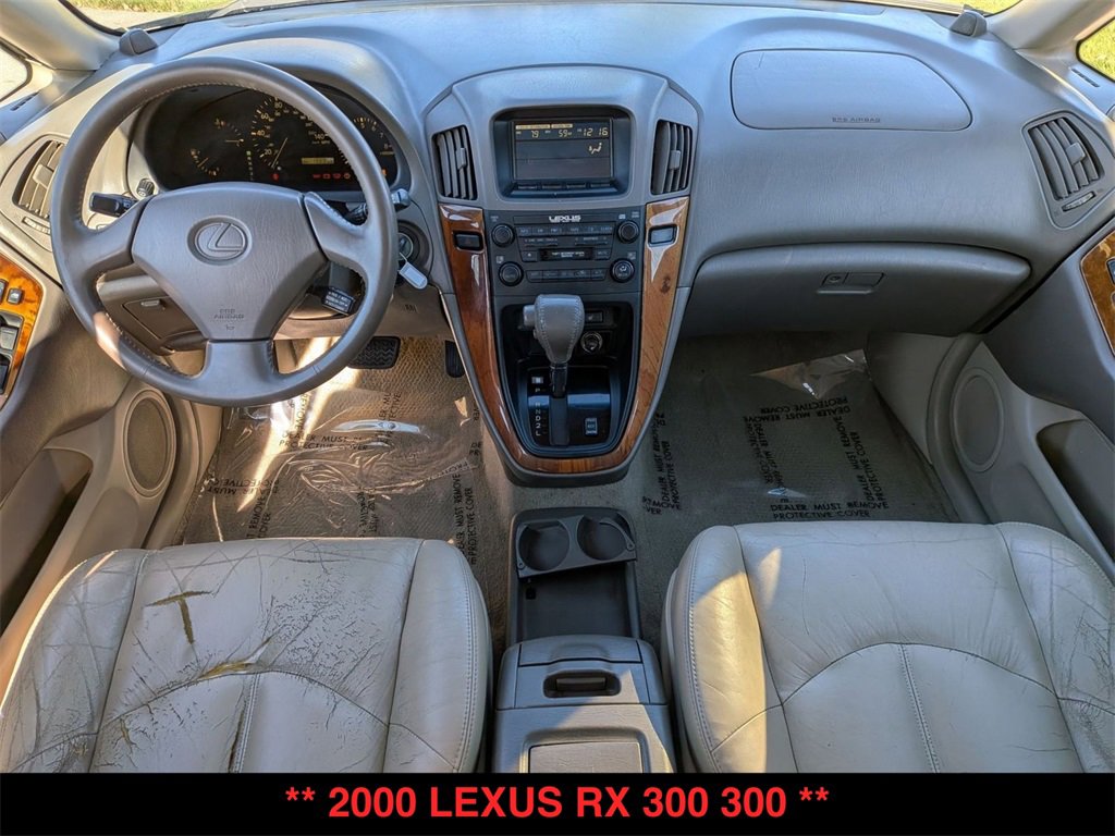 Used 2000 Lexus RX 300 4WD image 22