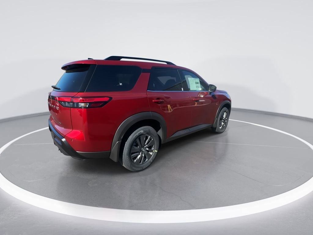 New 2026 Nissan Pathfinder SV image 8