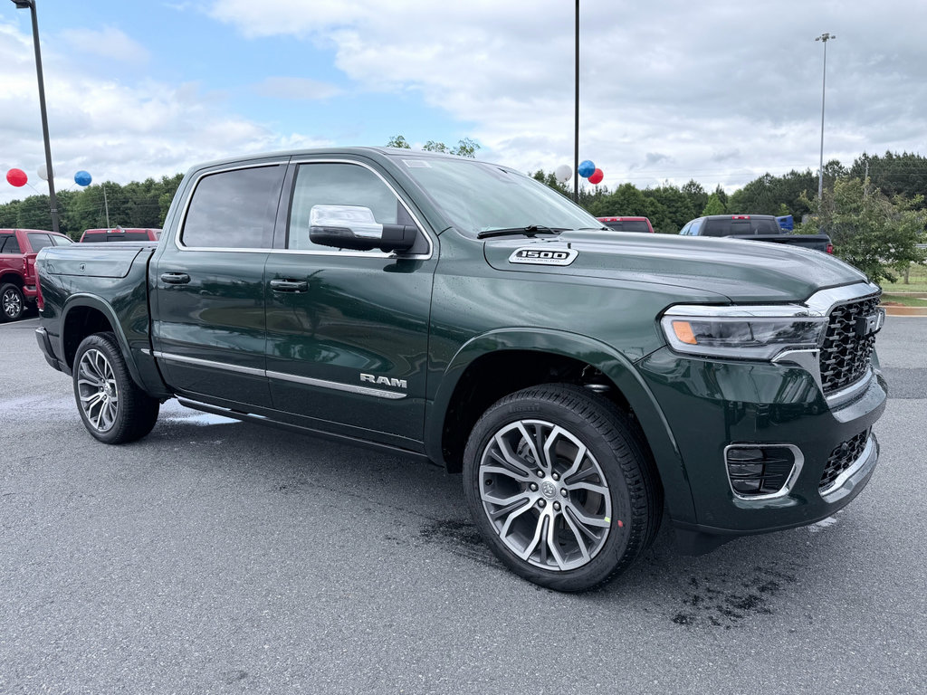 New 2026 RAM 1500 Tungsten AWD/4WD image 2