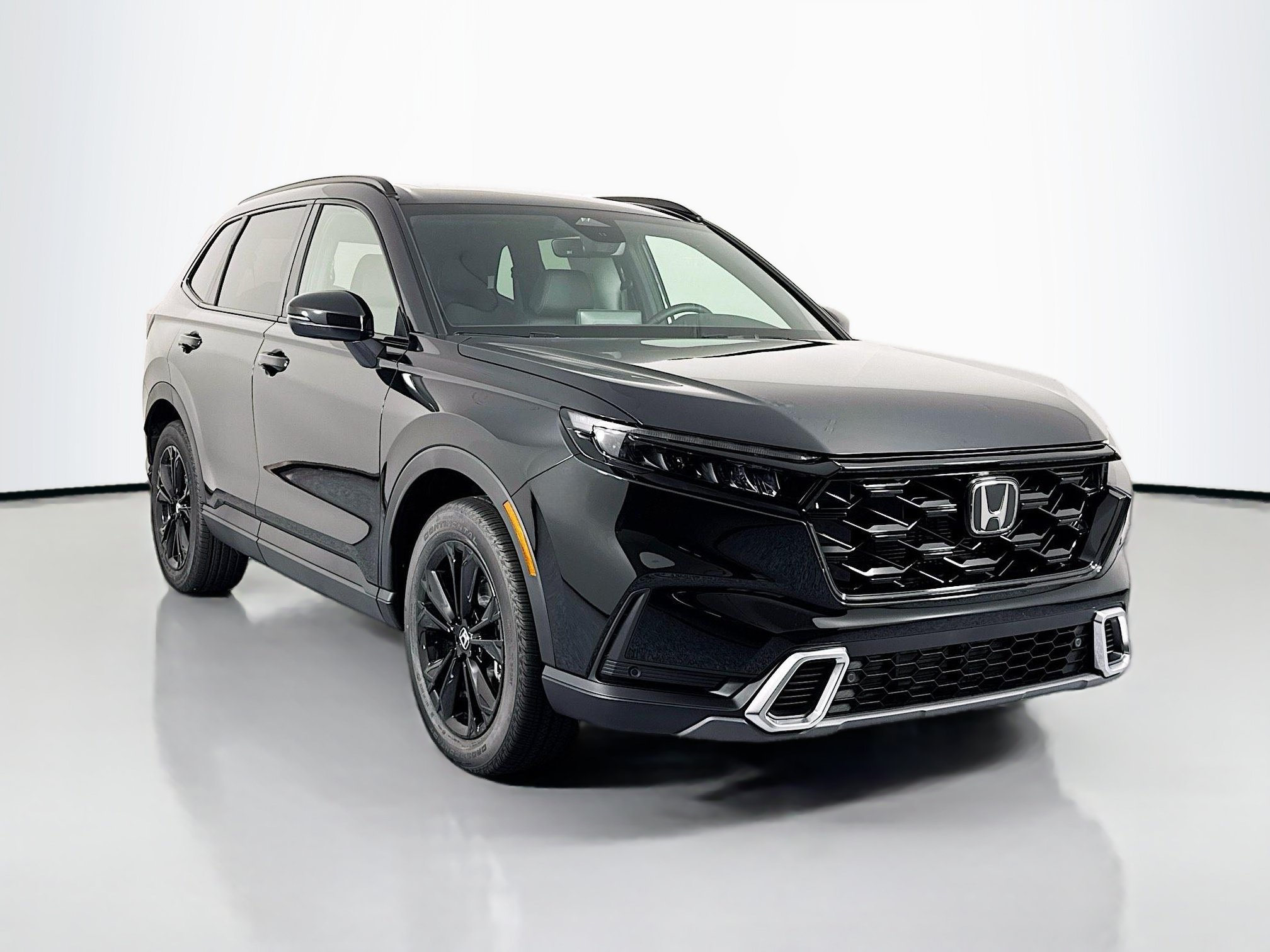 New 2026 Honda CR-V Sport Touring image 3