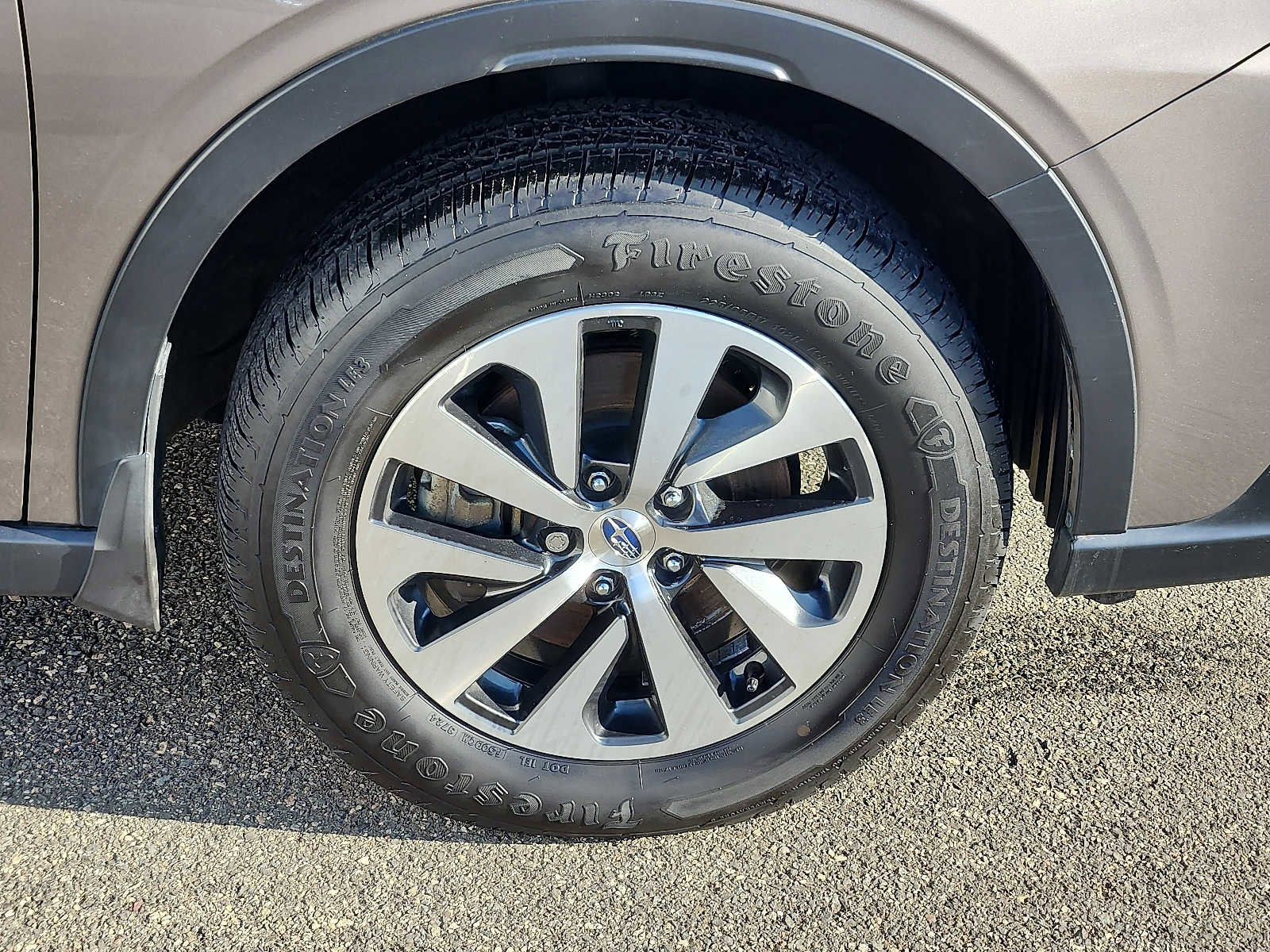 Used 2022 Subaru Outback Premium image 8