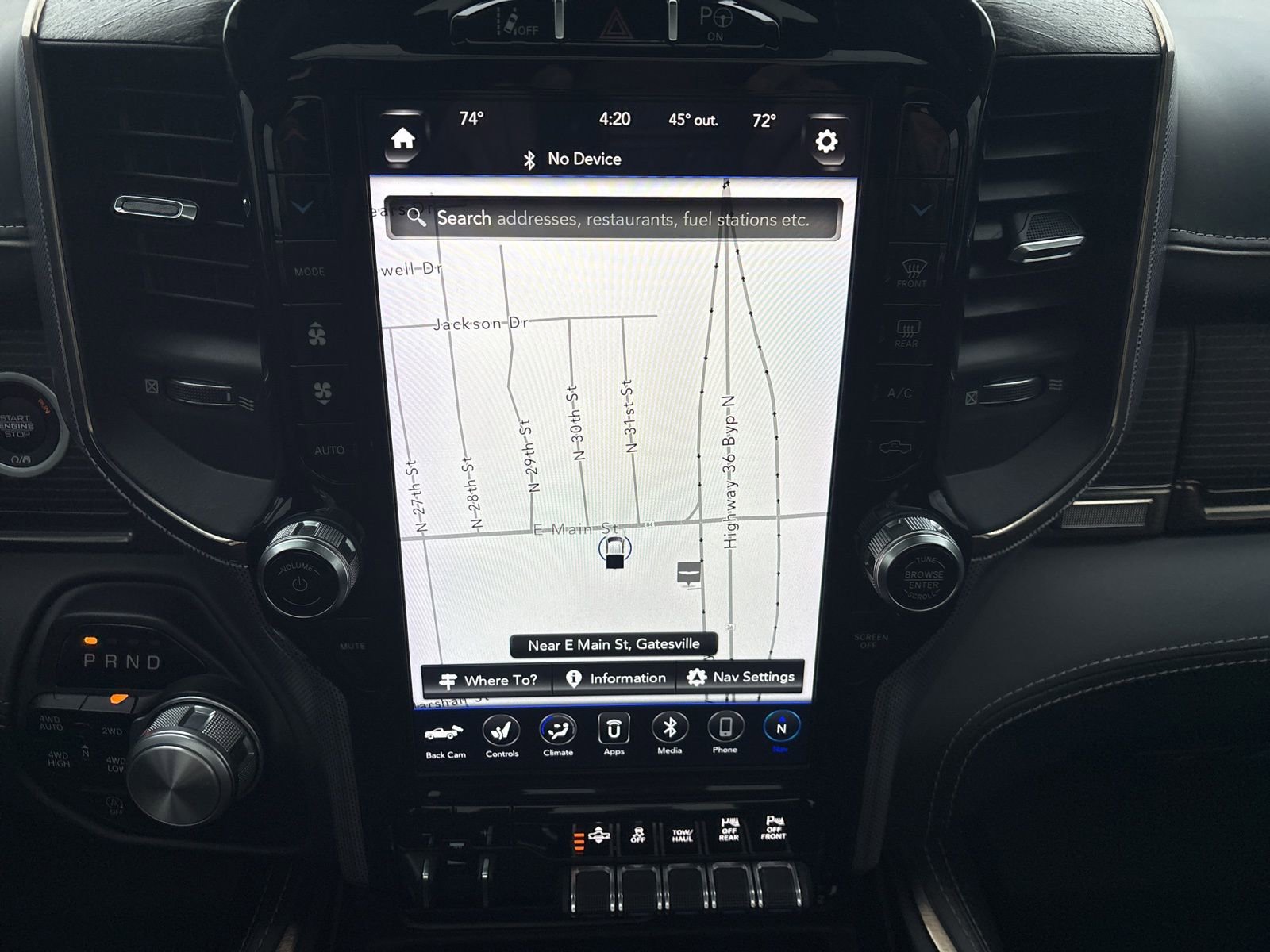 Used 2020 RAM 1500 Limited image 17