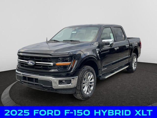 New 2025 Ford F150 XLT w/ Equipment Group 302A MID