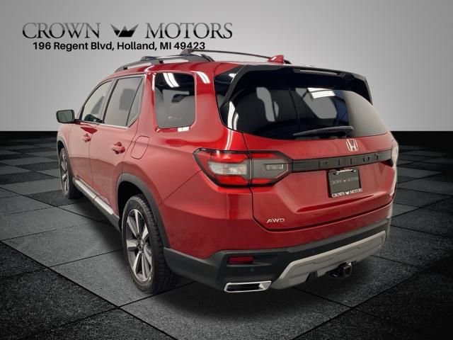 Certified 2023 Honda Pilot Elite image 4