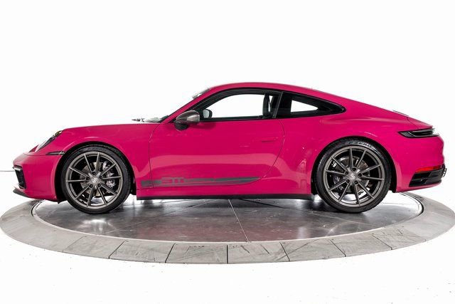Used 2024 Porsche 911 Carrera T image 2
