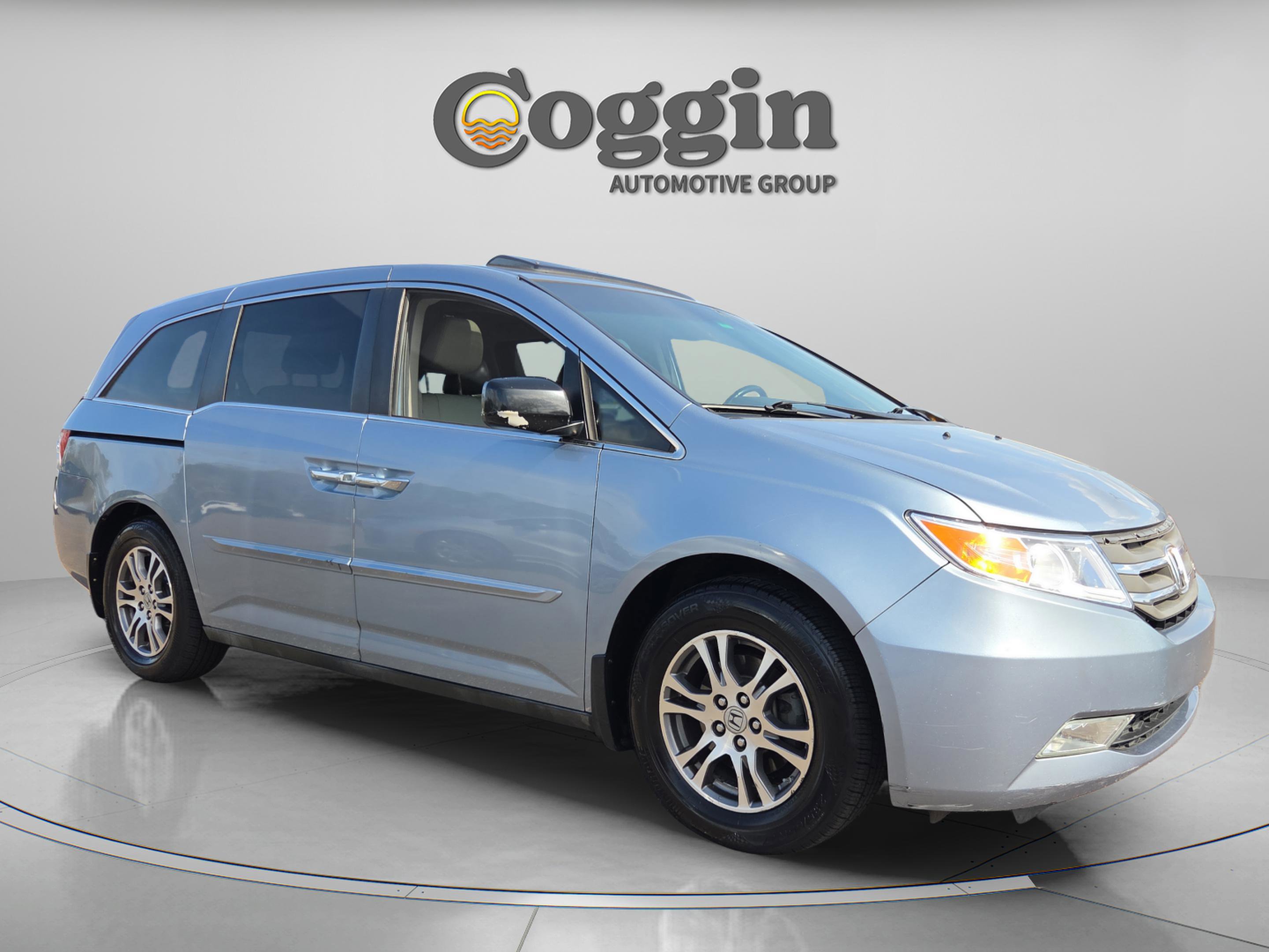 Used 2011 Honda Odyssey EX-L image 8