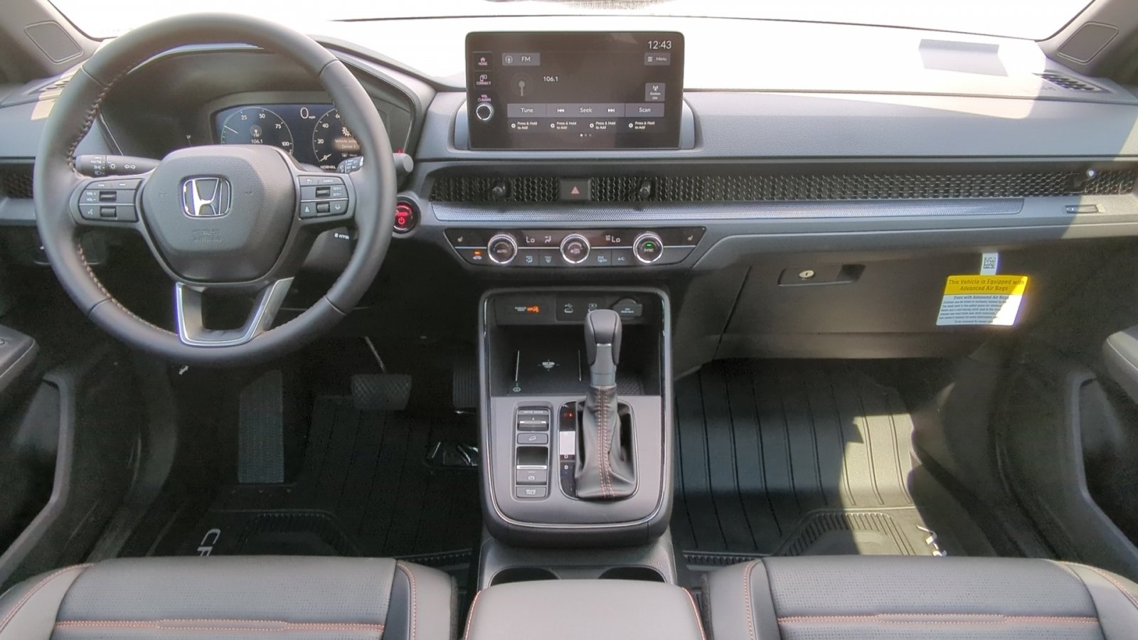 New 2026 Honda CR-V Sport-L image 2