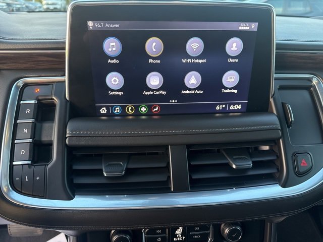 Used 2021 Chevrolet Tahoe LT w/ LT Signature Package image 14