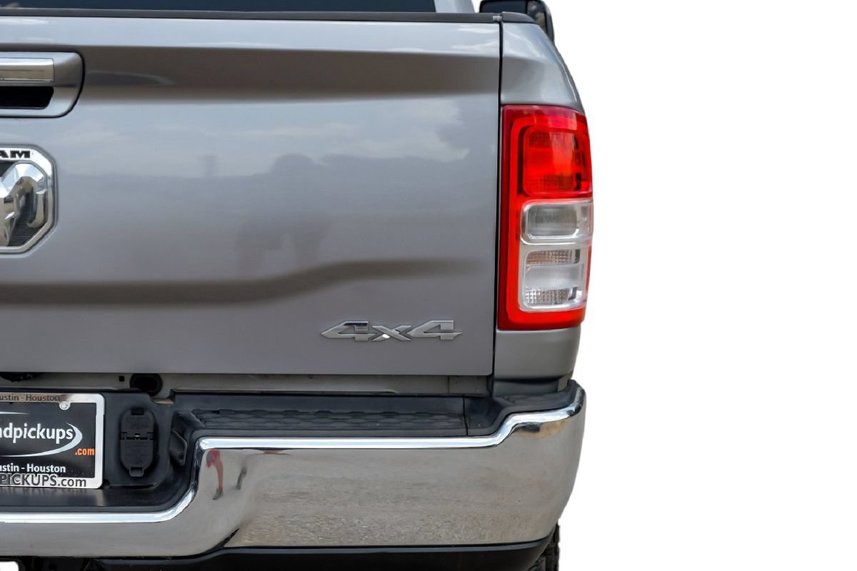 Used 2019 RAM 2500 Big Horn AWD/4WD image 51