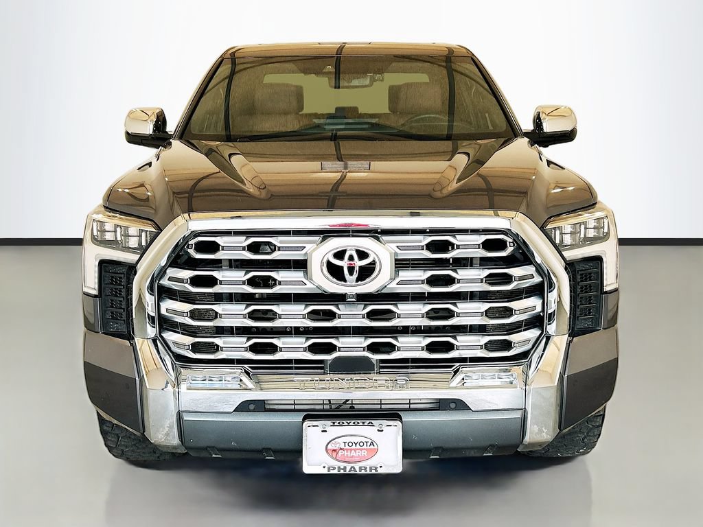 Used 2025 Toyota Tundra 1794 Edition AWD/4WD image 2
