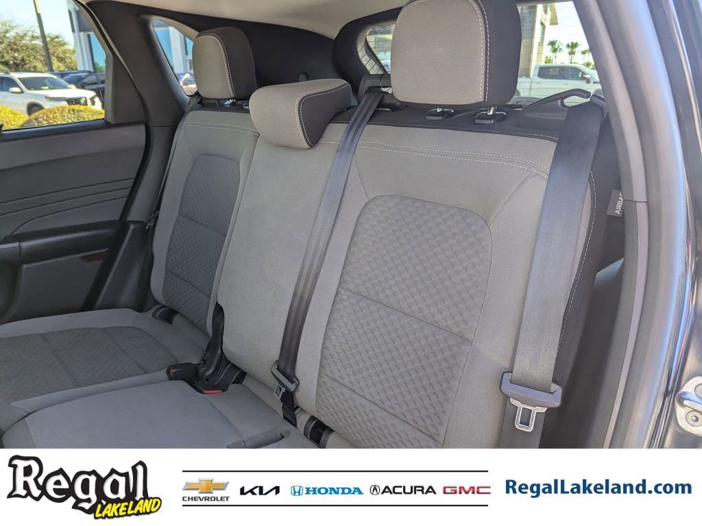 Used 2021 Ford Escape SE w/ Cold Weather Package image 14