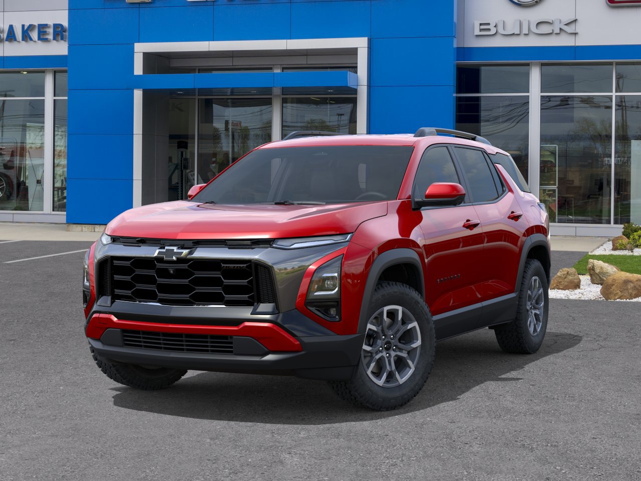 New 2026 Chevrolet Equinox ACTIV w/ Convenience Package III AWD/4WD image 37