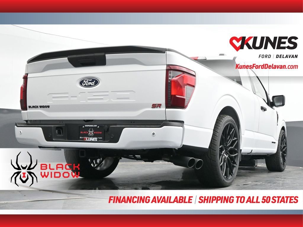 New 2025 Ford F150 XL w/ Equipment Group 103A High image 38