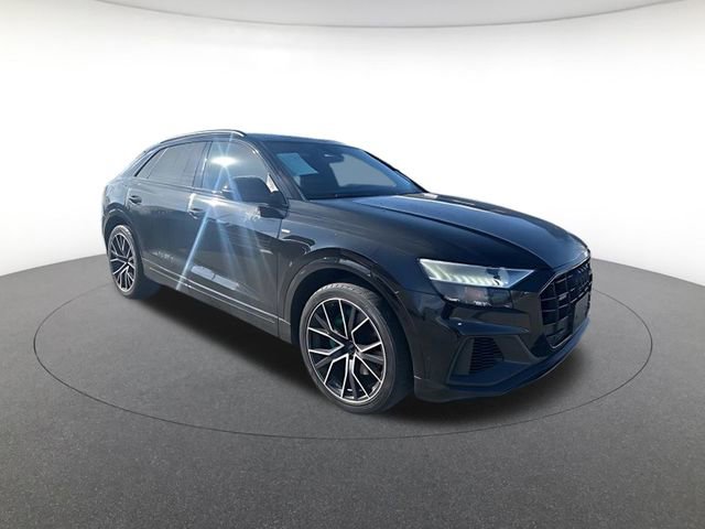 Used 2019 Audi Q8 Prestige