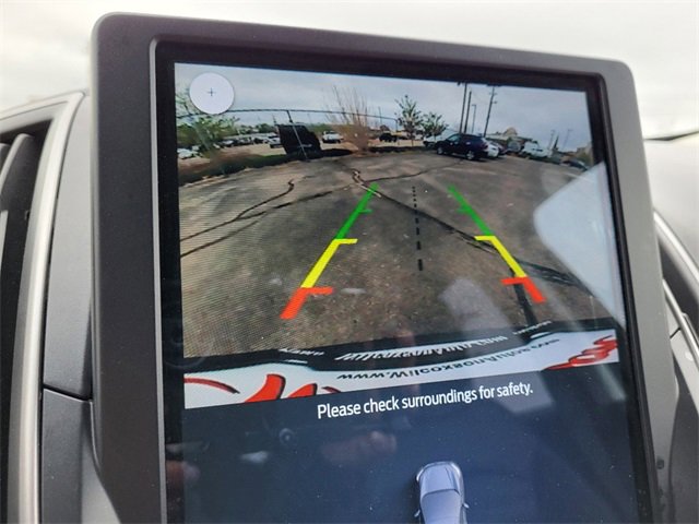 Used 2022 Ford Edge SEL image 27