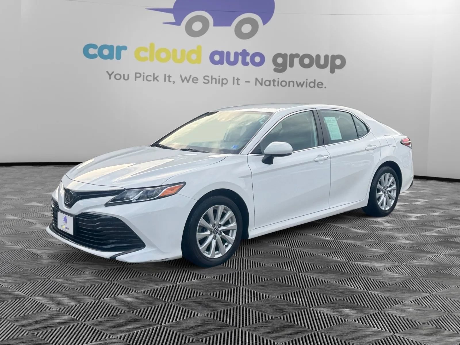 Used 2020 Toyota Camry LE