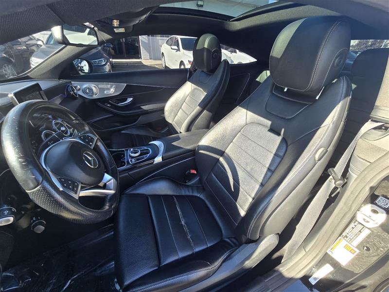 Used 2017 Mercedes-Benz C 300 4MATIC Coupe image 26