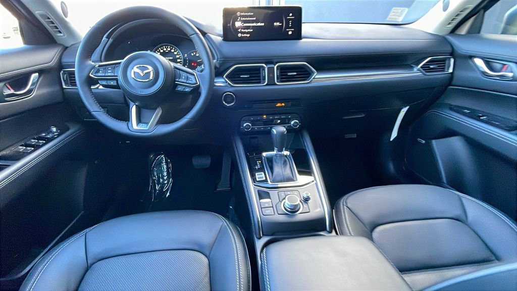 New 2025 MAZDA CX-5 AWD 2.5 S w/ Premium Plus Pkg image 17