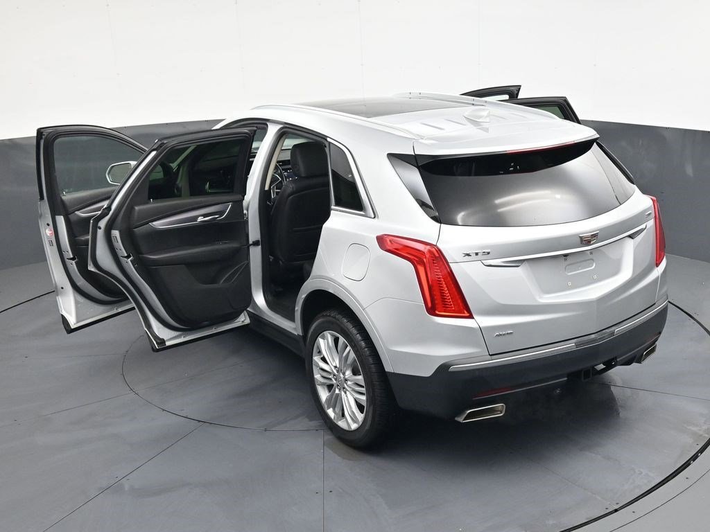 Used 2019 Cadillac XT5 Premium Luxury image 41