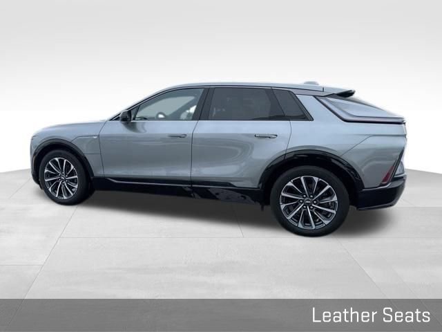 Used 2024 Cadillac Lyriq Sport w/ LPO, Floor Liner Package image 11