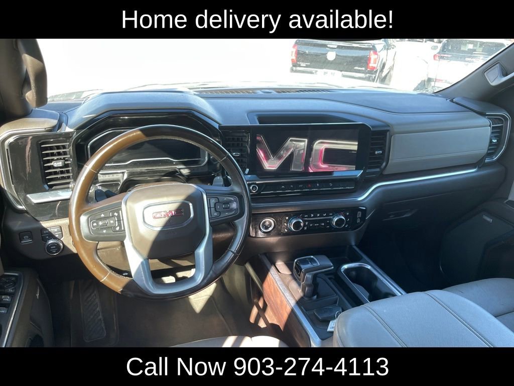Used 2023 GMC Sierra 1500 SLT w/ SLT Premium Package image 13