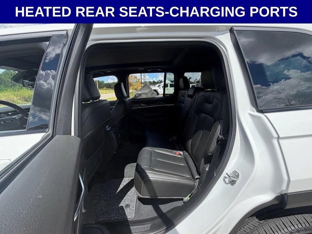 New 2026 Jeep Grand Cherokee Limited AWD/4WD image 13