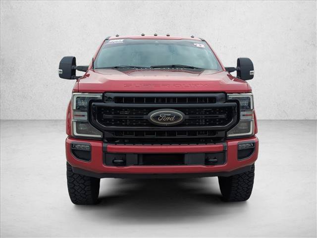 Used 2022 Ford F250 Lariat w/ Tremor Off-Road Package AWD/4WD video 2