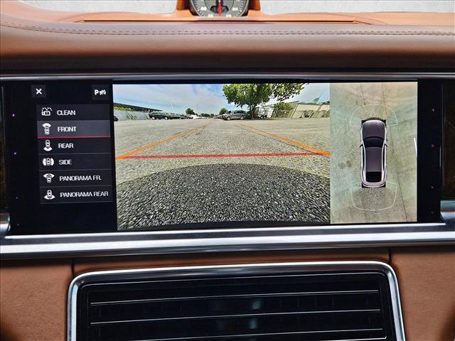 Used 2021 Porsche Panamera GTS AWD/4WD image 16