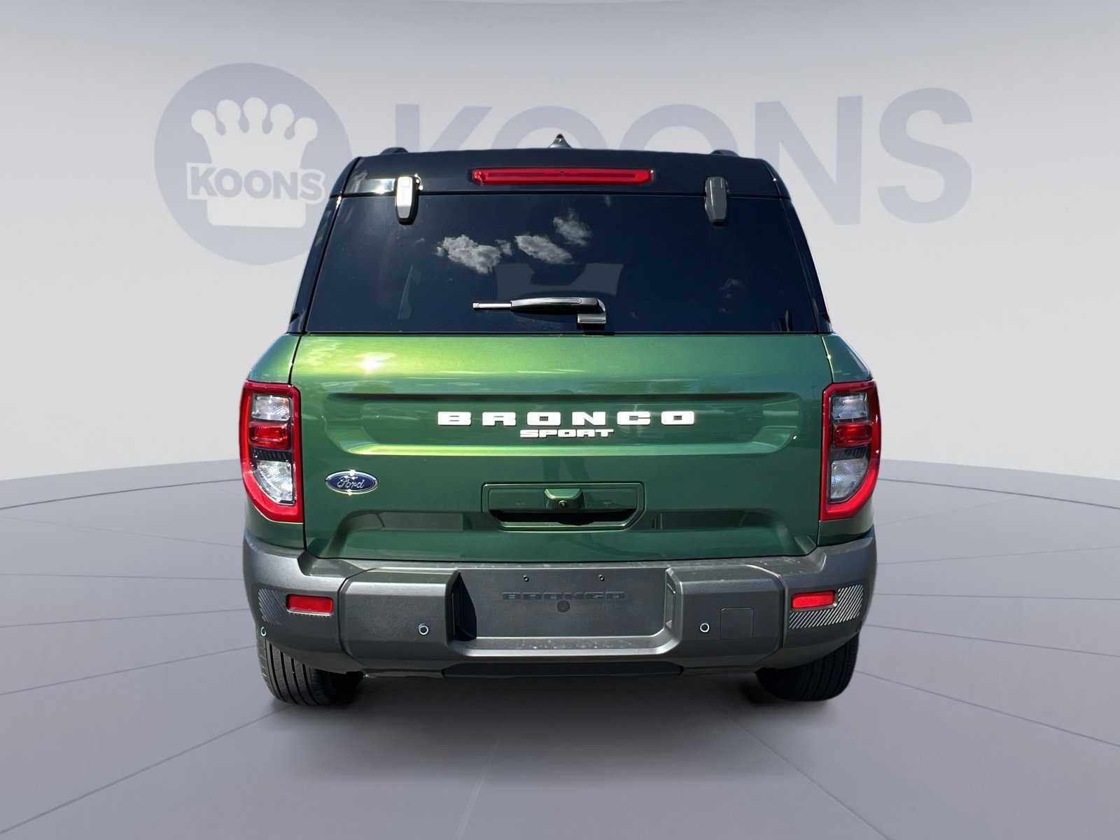 New 2025 Ford Bronco Sport Outer Banks w/ Outer Banks Tech Package+ image 5