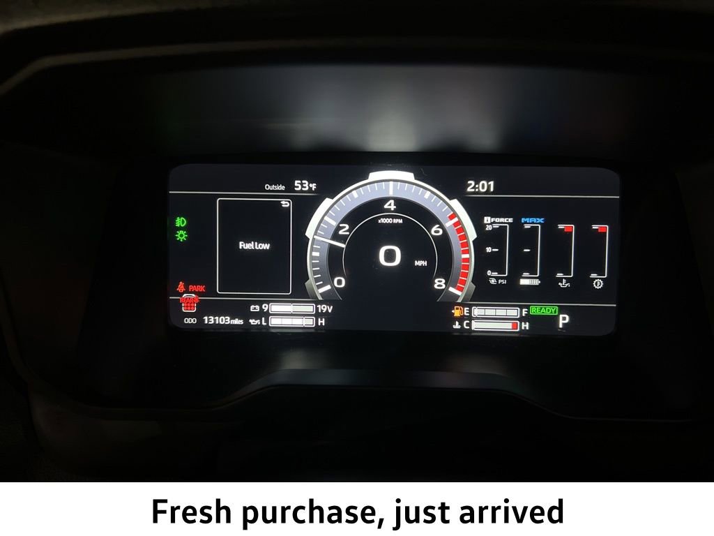 Used 2025 Toyota Sequoia Limited w/ TRD Off-Road Package image 12