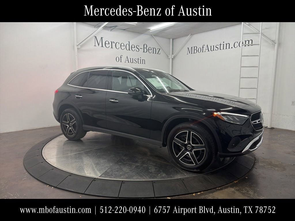 New 2026 Mercedes-Benz GLC 300 4MATIC video 1