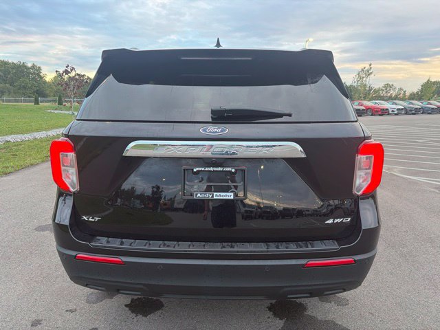 Certified 2023 Ford Explorer XLT AWD/4WD image 8