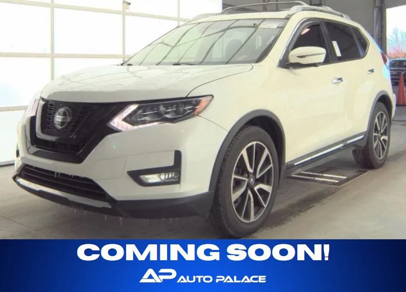 Used 2018 Nissan Rogue SL w/ Premium Package image 1