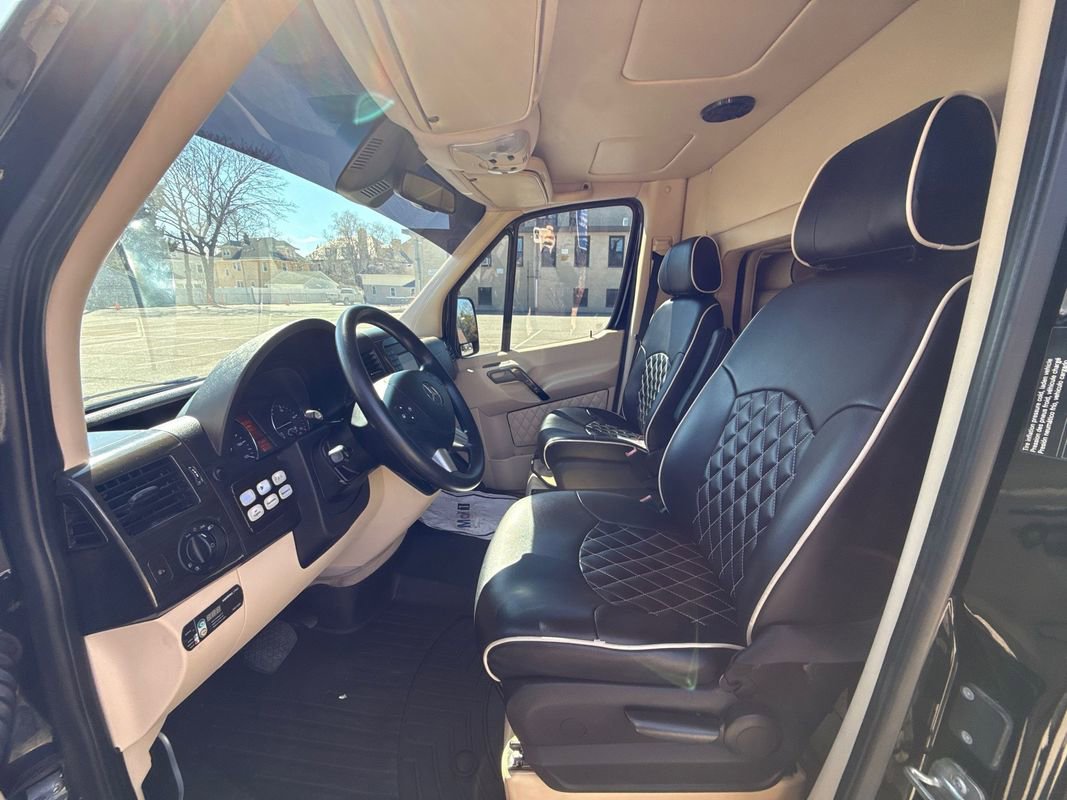 Used 2016 Mercedes-Benz Sprinter 3500 w/ Active Safety Plus Package image 15