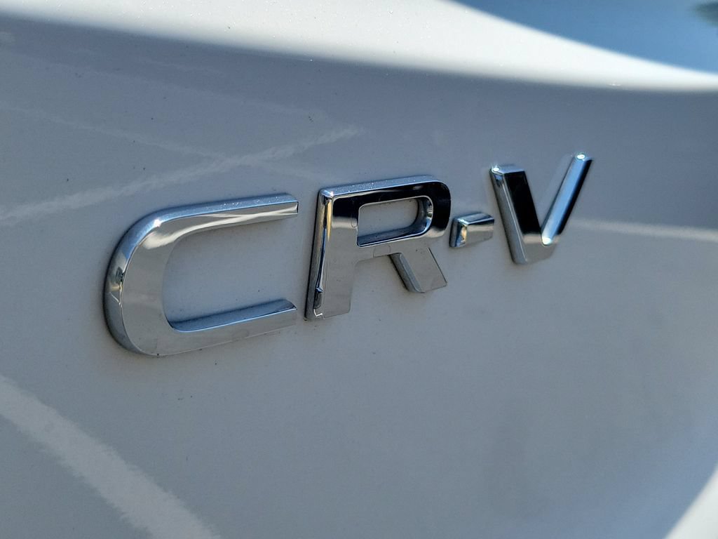 Certified 2025 Honda CR-V EX-L image 8