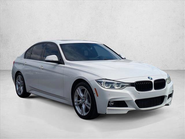 Used 2017 BMW 340i Sedan video 3