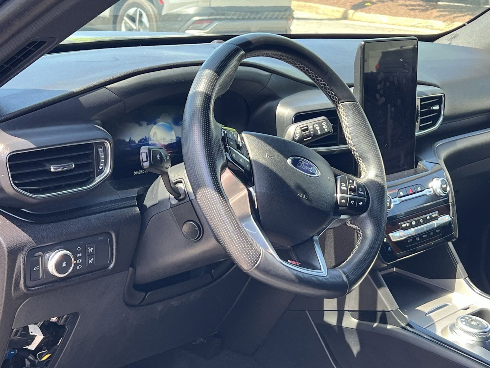 Used 2021 Ford Explorer ST w/ Equipment Group 401A AWD/4WD image 17