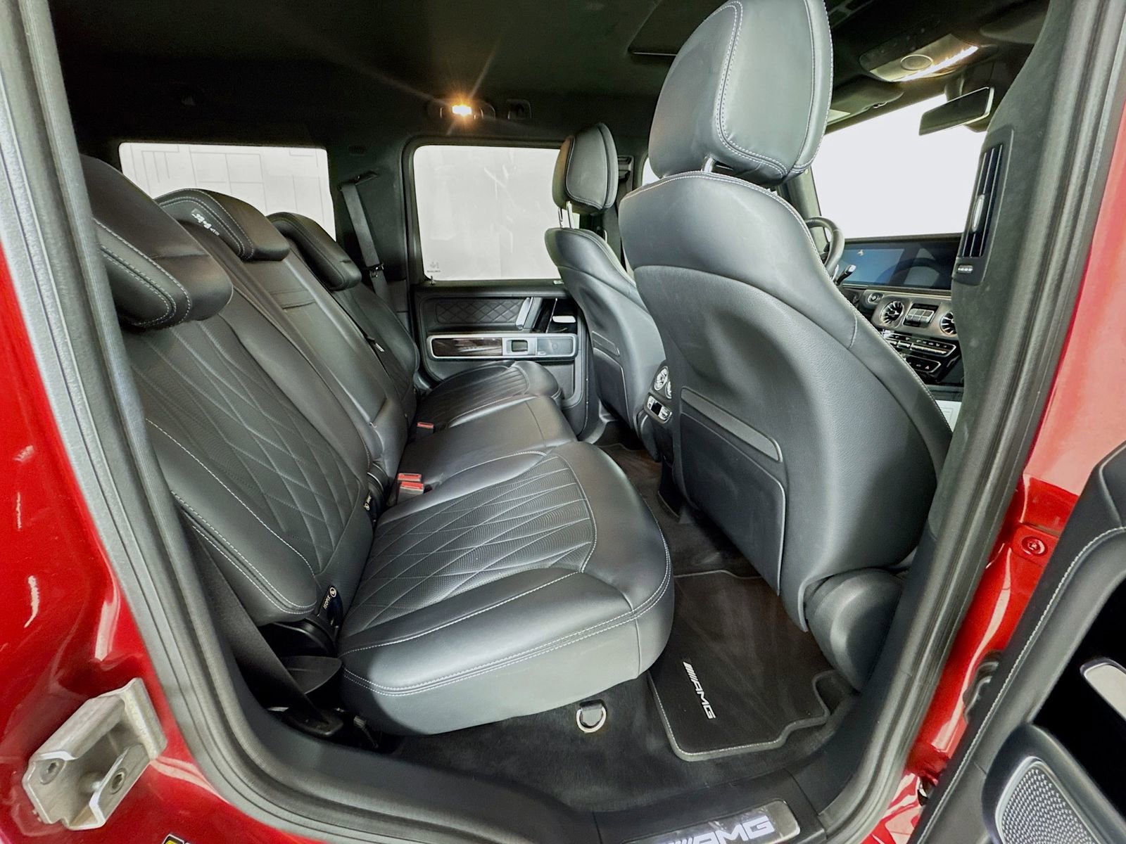 Used 2022 Mercedes-Benz G 63 AMG 4MATIC image 26