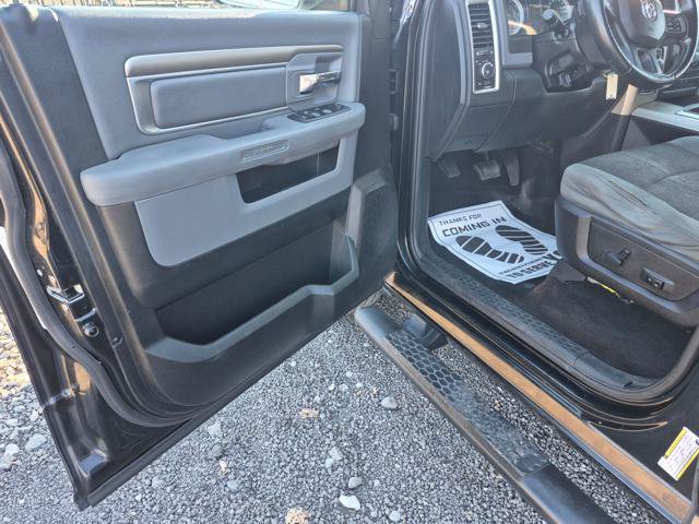Used 2014 RAM 1500 Big Horn AWD/4WD image 6