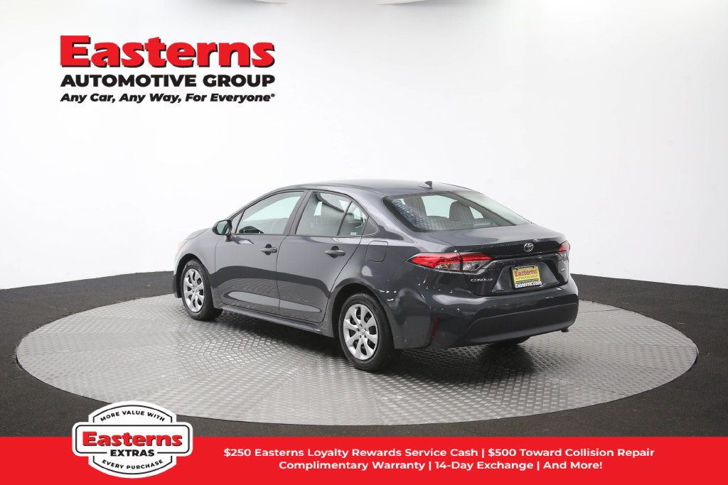 Used 2026 Toyota Corolla LE FWD image 61