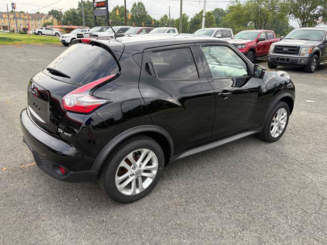 Used 2016 Nissan Juke SV w/ Technology Package AWD/4WD image 6