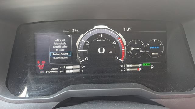 Used 2023 Toyota Sequoia TRD Pro AWD/4WD image 6
