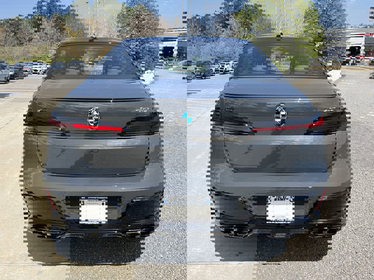 New 2026 BMW 760i xDrive w/ Executive Package image 12