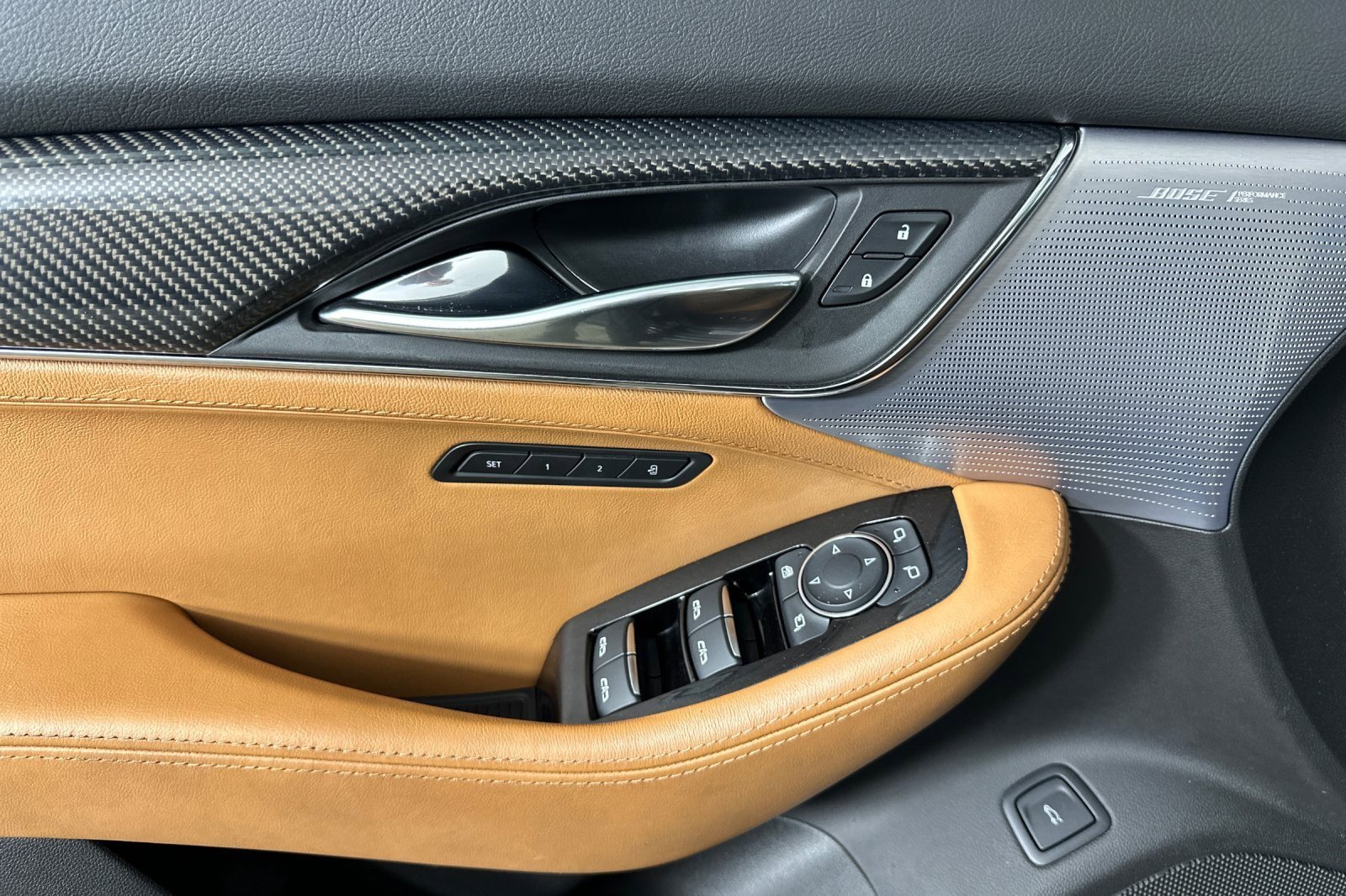 Used 2024 Cadillac CT5 V w/ Platinum Package image 10