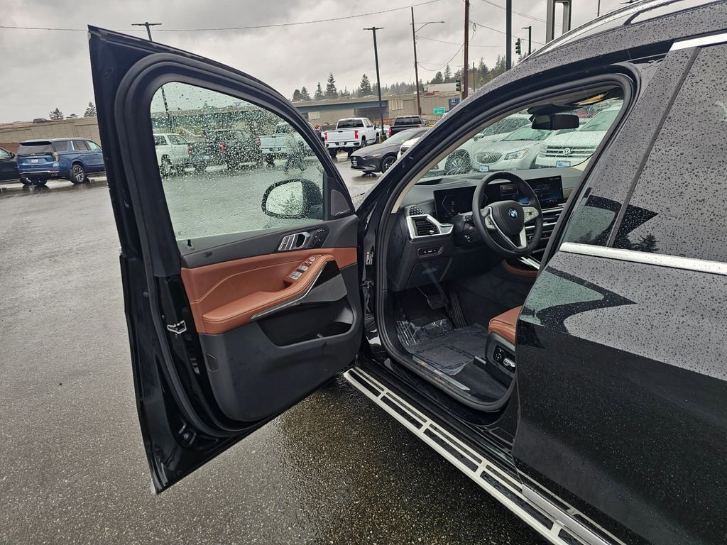 Used 2026 BMW X7 xDrive40i AWD/4WD image 20