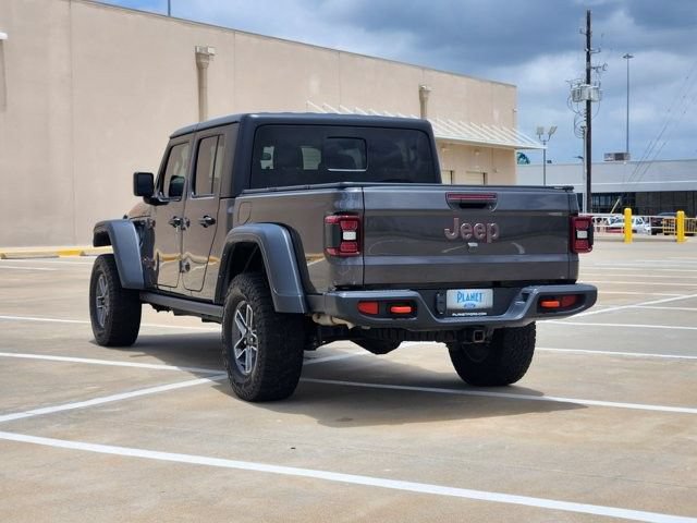 Used 2024 Jeep Gladiator Mojave w/ Convenience Group AWD/4WD image 7