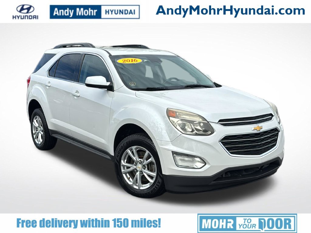 Used 2016 Chevrolet Equinox LT w/ Convenience Package