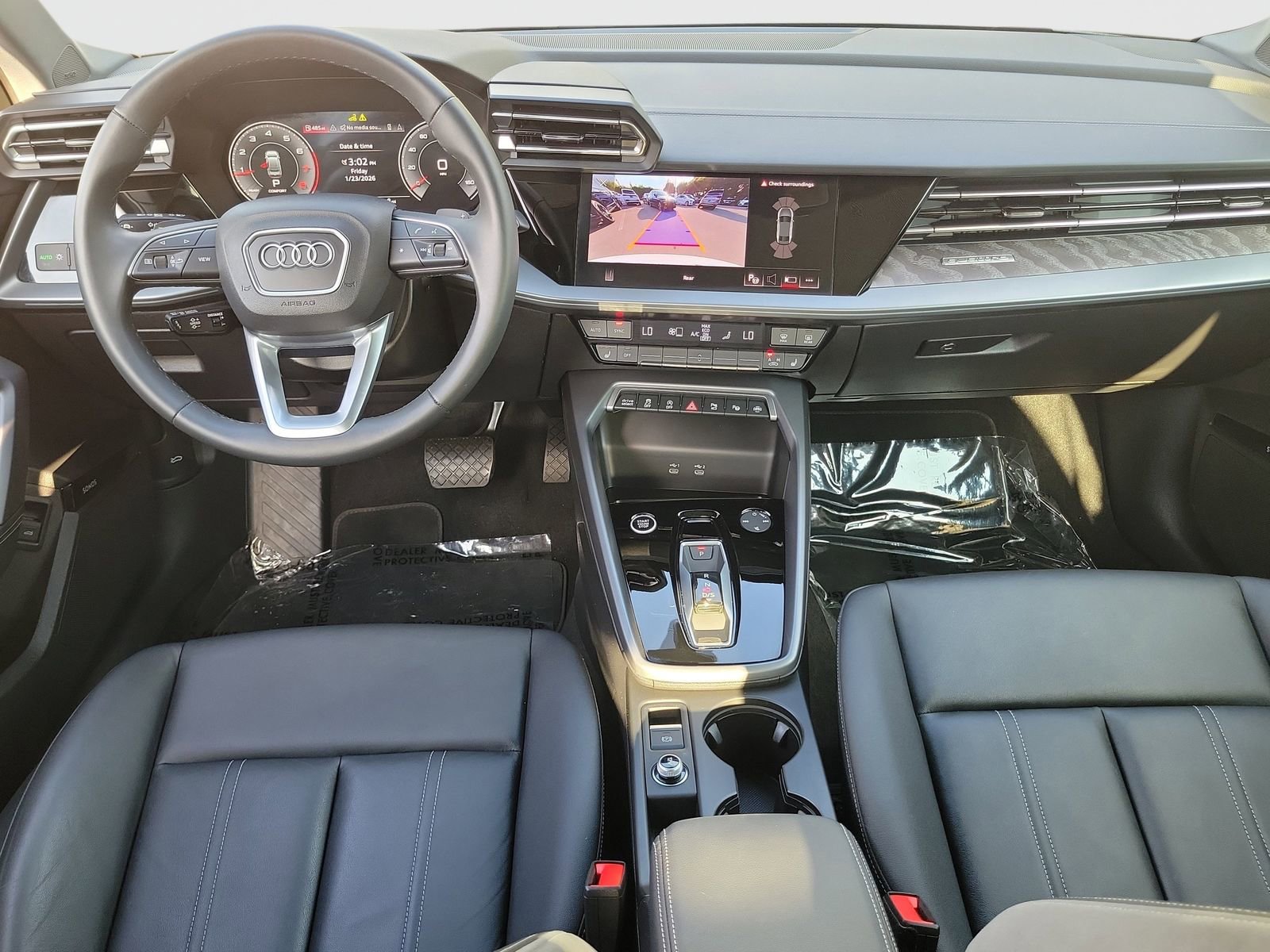 Used 2025 Audi A3 2.0T Premium Plus w/ Premium Plus Package image 15